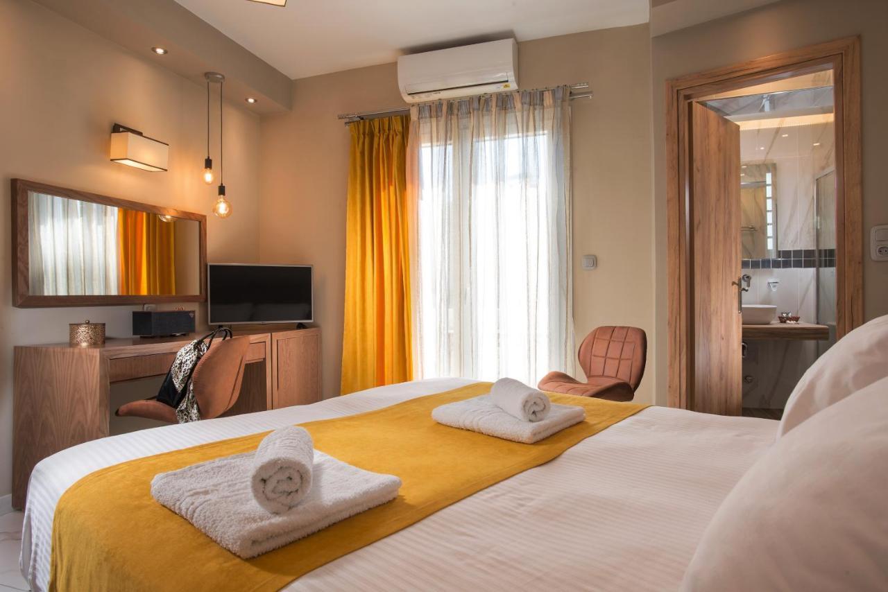 Angelica'S Deluxe Rooms In Adamas Ngoại thất bức ảnh