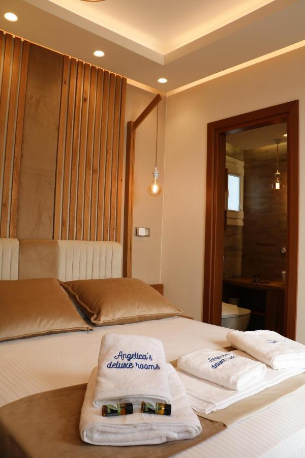 Angelica'S Deluxe Rooms In Adamas Ngoại thất bức ảnh
