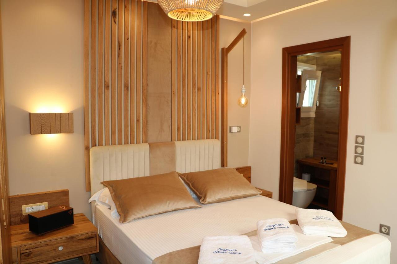 Angelica'S Deluxe Rooms In Adamas Ngoại thất bức ảnh